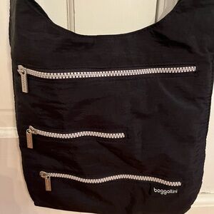 Baggallini Black Crossbody Bag